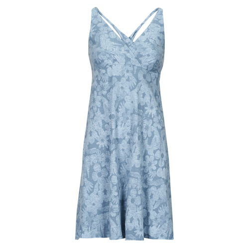 Textiel Dames Korte jurken Patagonia Womens Amber Dawn Dress Blauw