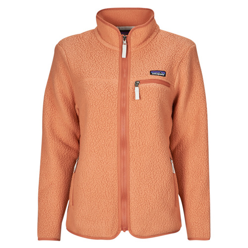 Textiel Dames Fleece Patagonia Womens Retro Pile Jacket Oranje