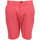 Textiel Heren Korte broeken / Bermuda's Superdry International Chino Short Roze
