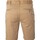 Textiel Heren Korte broeken / Bermuda's Lacoste Slim Fit chino shorts Beige