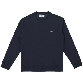 Textiel Heren Sweaters / Sweatshirts Sanjo Sweat K100 Patch V3 - Navy Blauw