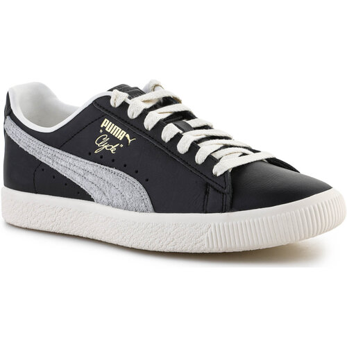 Schoenen Lage sneakers Puma CLYDE BASE BLACK 390091-02 Multicolour