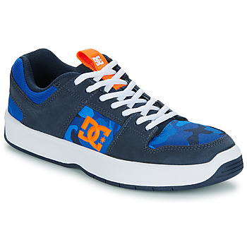 Schoenen Jongens Lage sneakers DC Shoes LYNX ZERO Blauw / Oranje