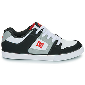 DC Shoes PURE Wit / Rood / Blauw