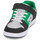 Schoenen Jongens Lage sneakers DC Shoes MANTECA 4 V Zwart / Groen