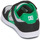 Schoenen Jongens Lage sneakers DC Shoes MANTECA 4 V Zwart / Groen