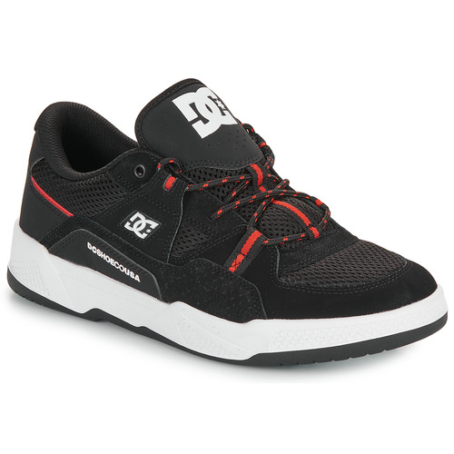 Schoenen Heren Lage sneakers DC Shoes CONSTRUCT Zwart