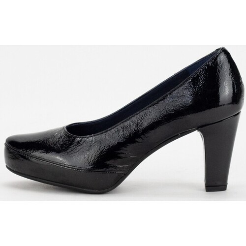 Schoenen Dames Lage sneakers Dorking Zapatos  en color negro para Zwart