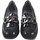Schoenen Dames Allround Amarpies Zapato señora  25383 amd negro Zwart