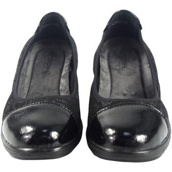 Amarpies Zapato señora  22400 ajh negro Zwart