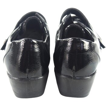 Amarpies Zapato señora  22404 ajh negro Zwart
