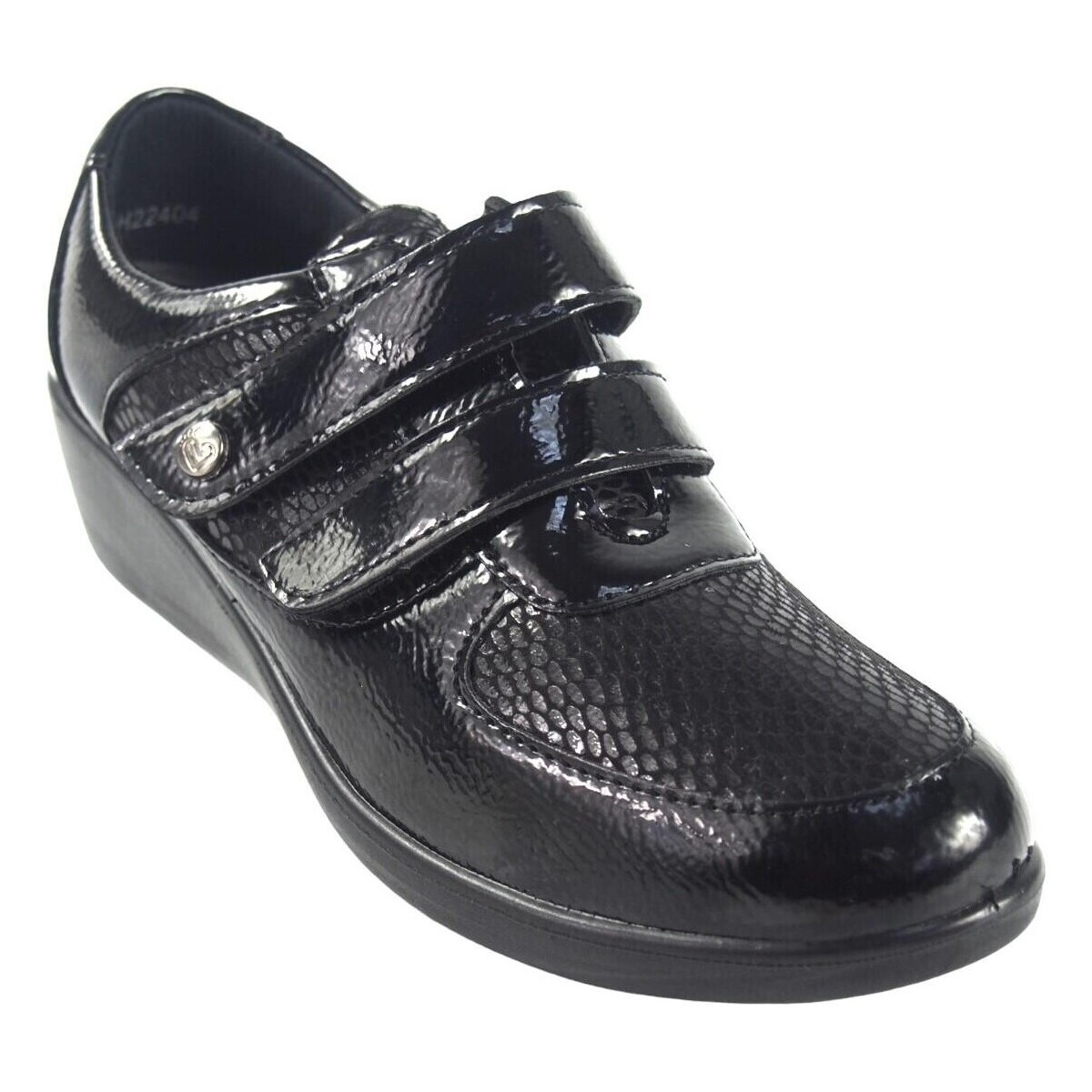 Schoenen Dames Allround Amarpies Zapato señora  22404 ajh negro Zwart