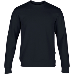 Textiel Heren Trainings jassen Joma Montana Sweatshirt Zwart