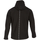 Textiel Heren Parka jassen Joma Explorer Soft Shell Jacket Zwart