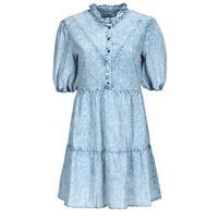 Textiel Dames Korte jurken Betty London LALLA Blauw / Clair