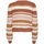 Textiel Dames Truien Only Alvi L/S Knit - Sierra/Brown Suga Multicolour