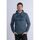 Textiel Heren Sweaters / Sweatshirts Petrol Industries Hoodie Logo Blauw Blauw