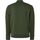 Textiel Heren Sweaters / Sweatshirts No Excess Vest Jacquard Donkergroen Groen