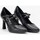 Schoenen Dames Sneakers Desiree 30616 NEGRO