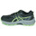 Schoenen Kinderen Running / trail Asics PRE-VENTURE 9 GS Zwart / Groen