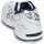 Schoenen Kinderen Lage sneakers Asics GEL-1130 GS Wit / Blauw / Zilver
