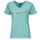 Textiel Dames T-shirts korte mouwen Kaporal FRAN Blauw