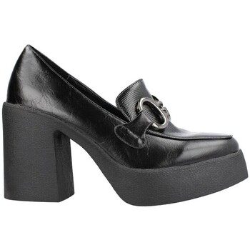 Schoenen Dames Laarzen Noa Harmon BOOTS  9555 Zwart