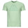 Textiel Heren T-shirts korte mouwen Kappa CREEMY Groen