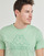 Textiel Heren T-shirts korte mouwen Kappa CREEMY Groen