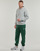 Textiel Heren Sweaters / Sweatshirts New Balance SMALL LOGO HOODIE Grijs