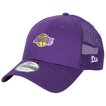 Accessoires Pet New-Era HOME FIELD 9FORTY TRUCKER LOS ANGELES LAKERS TRP Violet