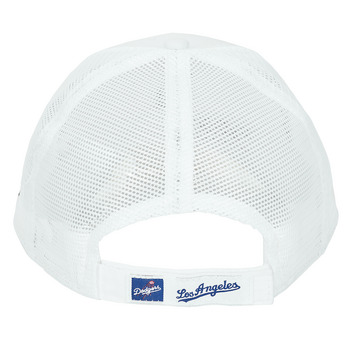 New-Era HOME FIELD 9FORTY TRUCKER LOS ANGELES DODGERS WHIBLK Wit