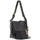 Tassen Dames Handtassen kort hengsel Versace 75VA4BG5 Zwart