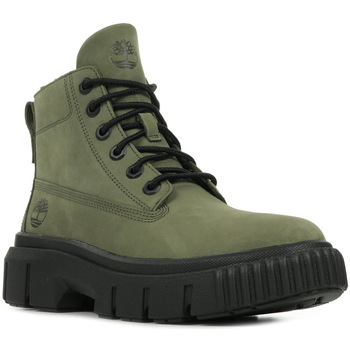 Timberland Greyfield Leather Boot Groen