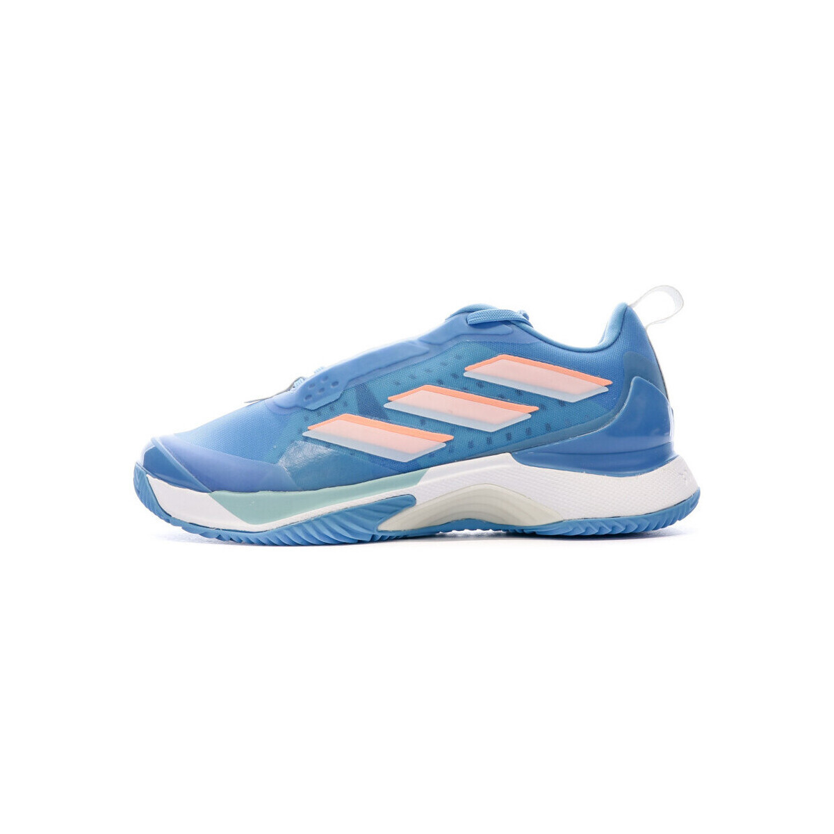 Schoenen Meisjes Tennis adidas Originals  Blauw