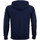Textiel Heren Sweaters / Sweatshirts Peak Mountain Sweat à capuche homme CANDORE Marine