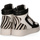 Schoenen Dames Lage sneakers Maruti Mona Leather Zebra 66.1537.01-B7L Wit