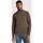 Textiel Heren Sweaters / Sweatshirts Cast Iron Coltrui Bruin Bruin