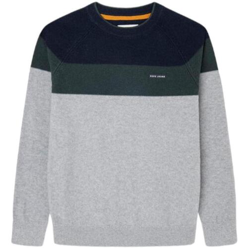 Textiel Jongens Sweaters / Sweatshirts Pepe jeans  Multicolour