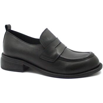 Bueno Shoes BUE-I23-WZ6804-NE Zwart
