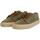 Schoenen Heren Lage sneakers Pompeii  Groen