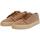 Schoenen Heren Lage sneakers Pompeii  Bruin