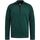 Textiel Heren Sweaters / Sweatshirts Cast Iron Half Zip Trui Donkergroen Groen
