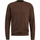 Textiel Heren Sweaters / Sweatshirts Vanguard Trui Bruin Bruin