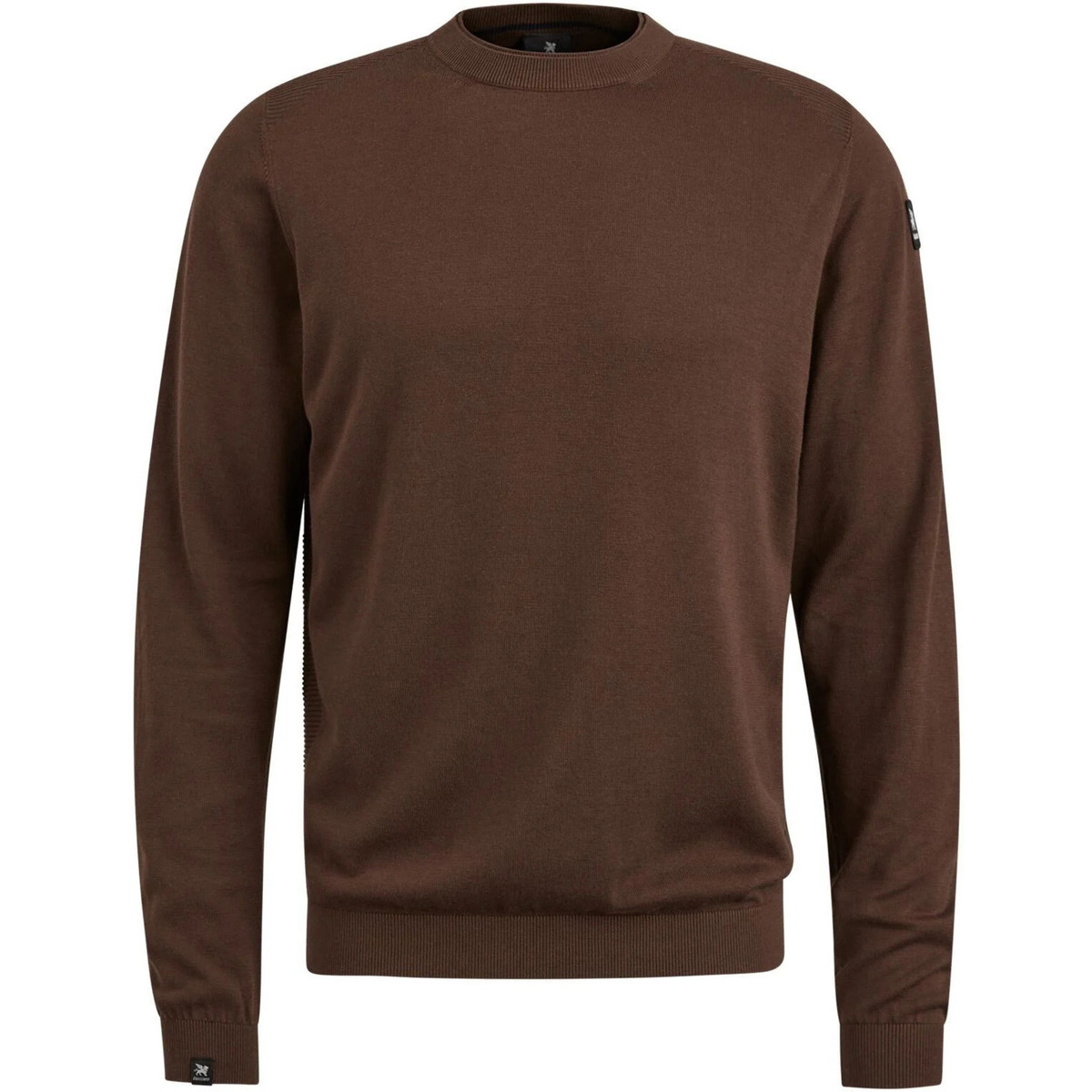 Textiel Heren Sweaters / Sweatshirts Vanguard Trui Bruin Bruin