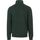 Textiel Heren Sweaters / Sweatshirts Superdry Vest Zip Track Donkergroen Groen