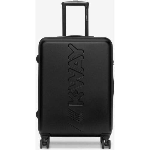 Tassen Koffer K-Way K11417W L16 Zwart