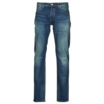 Textiel Heren Straight jeans Teddy Smith REG Blauw