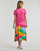 Textiel Dames T-shirts korte mouwen Les Petites Bombes BRUNIDLE Roze