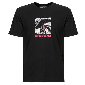 Volcom T-shirt Korte Mouw OCCULATOR BSC SST